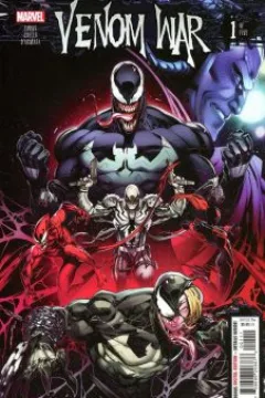 Part 1, Are You Ready?; Venom Horse, Part 1