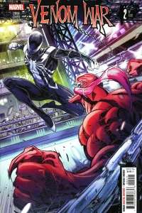 Part 2: To Be the Man, You Gotta Beat the Man; Venom Horse, Part 2