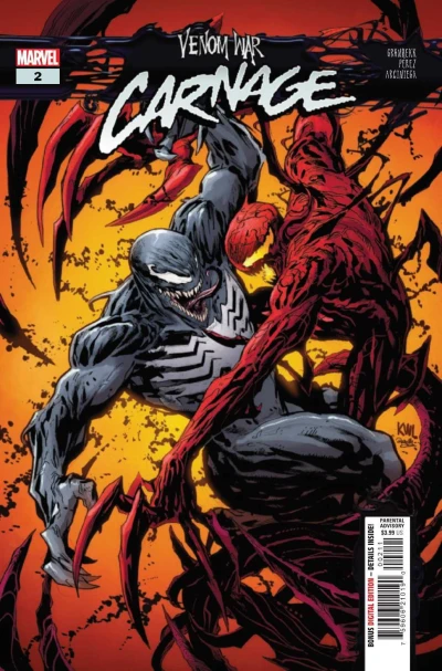 Cover of Issue #2