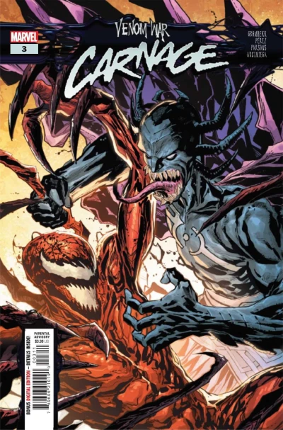 Cover of Issue #3