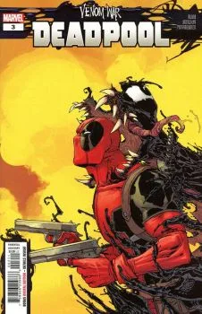 Cover of Issue #3
