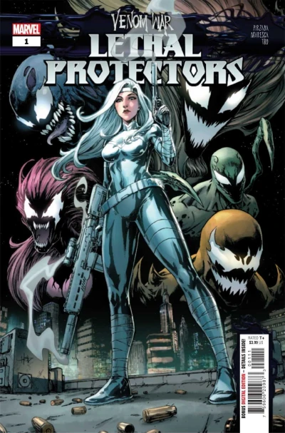 Cover of Issue #1