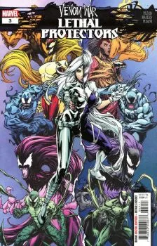 Cover of Issue #3