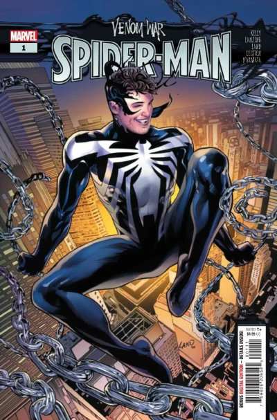 Cover of Issue #1