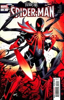 Cover of Issue #3