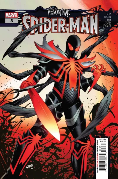 Cover of Issue #3