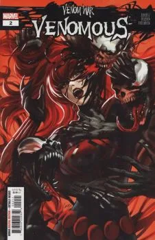 Cover of Issue #2