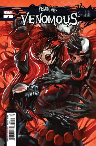 Cover of Issue #2