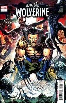 Cover of Issue #2