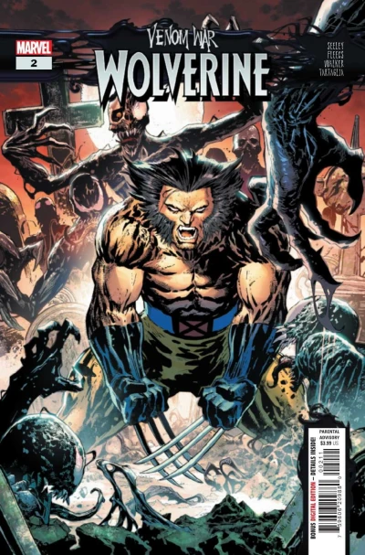 Cover of Issue #2