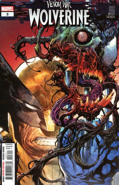 Cover of Issue #3
