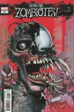 Issue #1