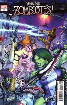 Cover of Issue #2