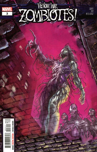 Cover of Issue #3