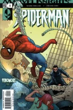Venomous, Part 1