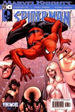 Venomous, Part 2