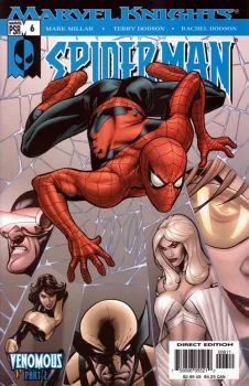 Cover of Venomous, Part 2