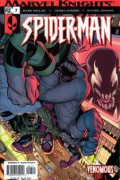 Venomous, Part 3