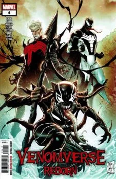Cover of Five Questions: Part 4; Mind Comix; Queens of Wakanda; Nighthawk v. Hyperion