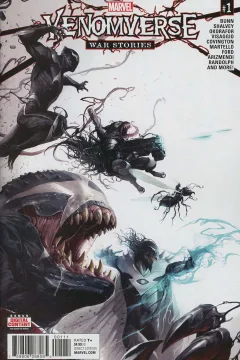 Issue #1