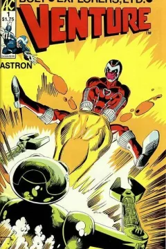 Issue #1