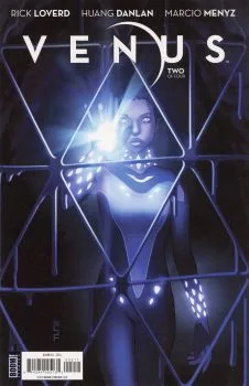 Cover of Issue #2