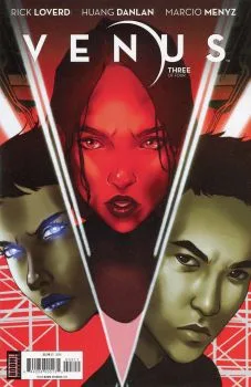 Cover of Issue #3