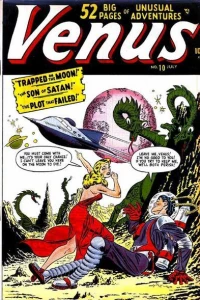 Venus And The Son Of Satan! - CH 1 : The Devil Strikes!