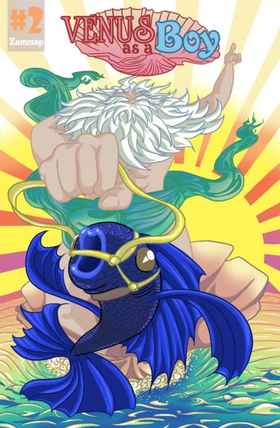 Cover of The Quest