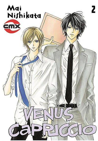 Cover of Volume Two