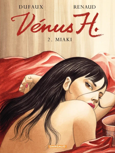 Cover of Miaki