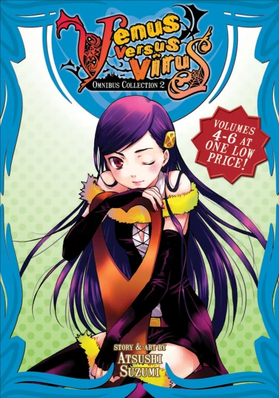 Cover of Vol. 4-6