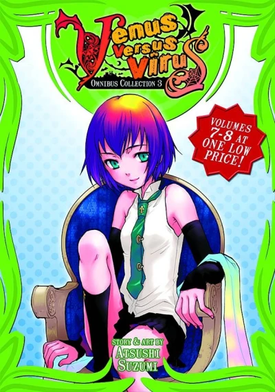 Cover of Vol. 7-8