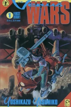 Issue #1