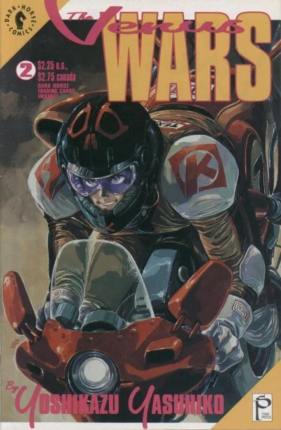 Cover of Issue #2