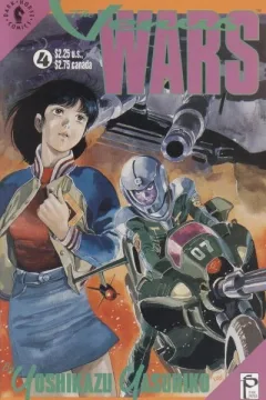 Issue #4