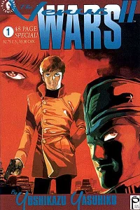 Issue #1