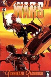 Issue #12