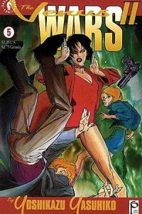 Issue #5