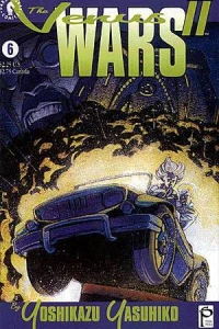 Issue #6