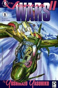 Issue #9