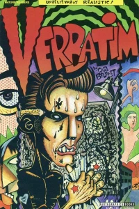 Issue #1