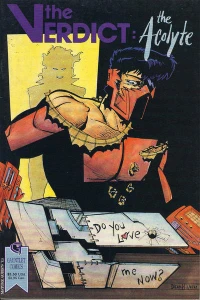 Issue #1