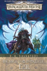 Die Saga vom Dunkelelf - Exil