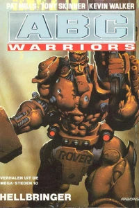 ABC Warriors: Hellbringer