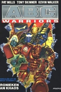 ABC Warriors: Kronieken van Khaos