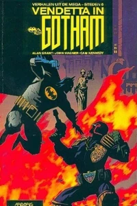 Batman/Judge Dredd: Vendetta in Gotham