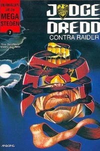 Judge Dredd contra Raider