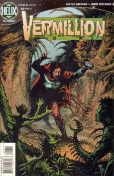 Cover of Issue #8