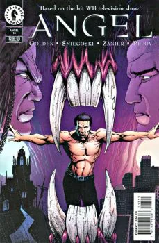 Cover of Vermin, Part 2